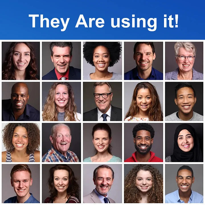 Ends Today: 70% OFF! ⏰Medical Full Denture with Strong Suctiond🦷Obtain American Dental Association (ADA) Certification