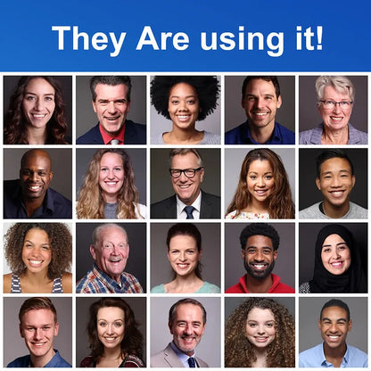 Ends Today: 70% OFF! ⏰Medical Full Denture with Strong Suctiond🦷Obtain American Dental Association (ADA) Certification