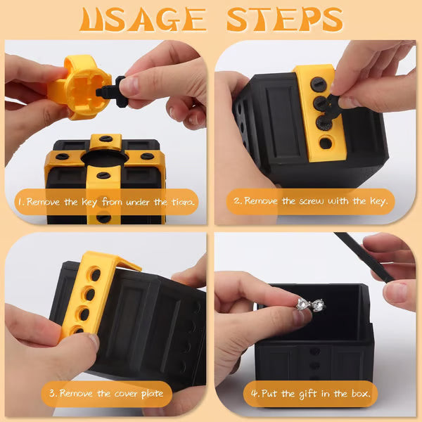 🎄The Ultimate Christmas Prank Box 🎁— Surprise, Laugh & Gift