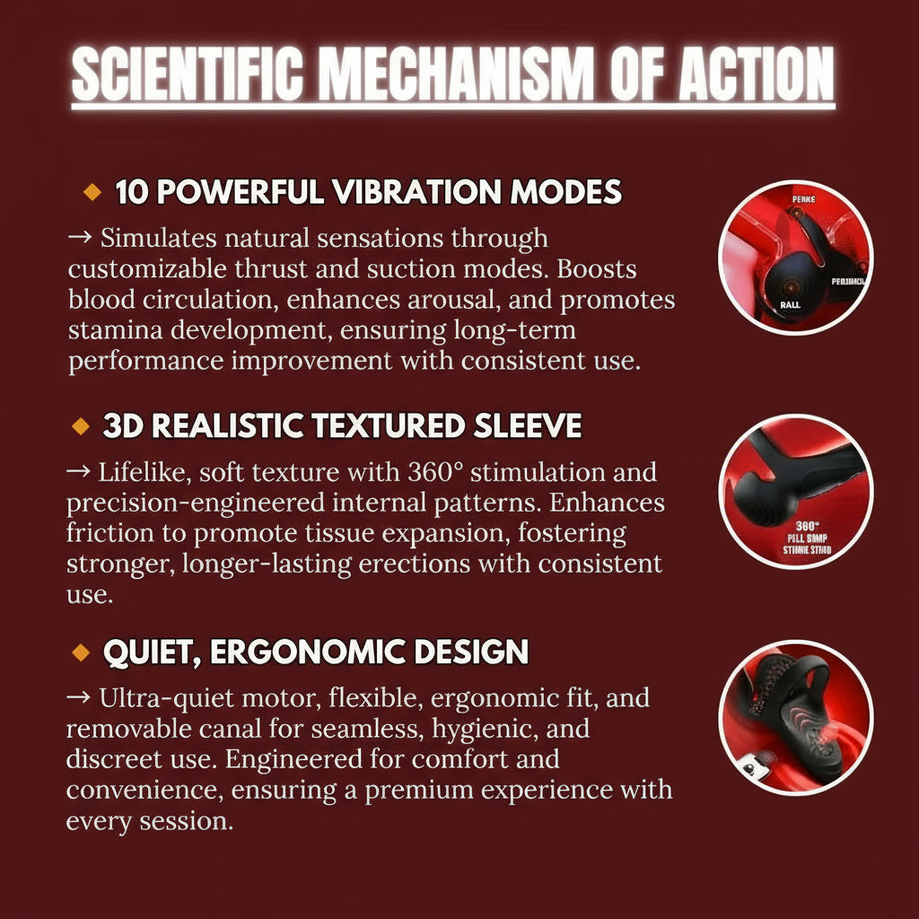 Vibrating electric male masturbation lock ring charging