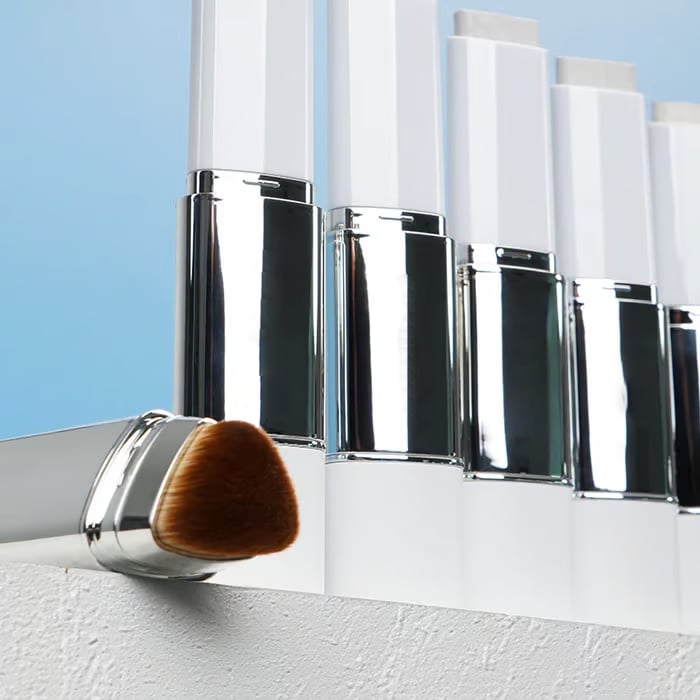 🎁✨Cream Stick V White Foundation Stick with Volufiline