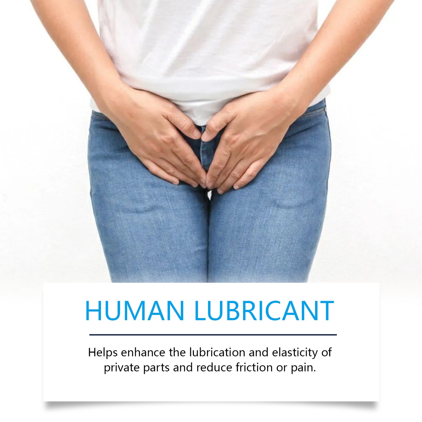 Water Soluble Human Lubricating Gel - 25ml