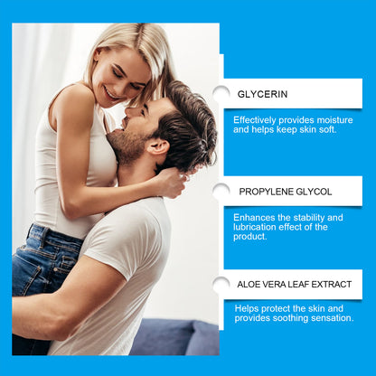 Water Soluble Human Lubricating Gel - 25ml