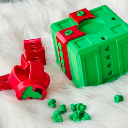 🎄The Ultimate Christmas Prank Box 🎁— Surprise, Laugh & Gift